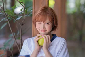 YiTuYu Art Language Vol.9839: Tou Chi Nai You De Mao Photography Collection - image 24