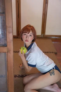 YiTuYu Art Language Vol.9839: Tou Chi Nai You De Mao Photography Collection - image 14