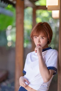 YiTuYu Art Language Vol.9839: Tou Chi Nai You De Mao Photography Collection - image 43