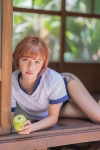 YiTuYu Art Language Vol.9839: Tou Chi Nai You De Mao Photography Collection - image 45