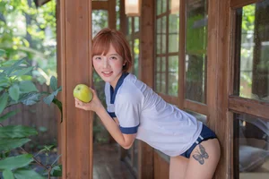YiTuYu Art Language Vol.9839: Tou Chi Nai You De Mao Photography Collection - image 23