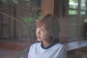 YiTuYu Art Language Vol.9839: Tou Chi Nai You De Mao Photography Collection - image 2