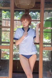 YiTuYu Art Language Vol.9839: Tou Chi Nai You De Mao Photography Collection - image 39