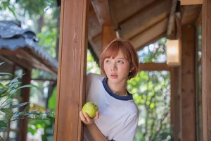YiTuYu Art Language Vol.9839: Tou Chi Nai You De Mao Photography Collection - image 19