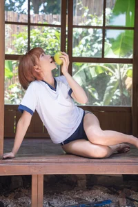 YiTuYu Art Language Vol.9839: Tou Chi Nai You De Mao Photography Collection - image 35