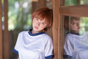 YiTuYu Art Language Vol.9839: Tou Chi Nai You De Mao Photography Collection - image 13