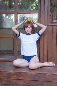YiTuYu Art Language Vol.9839: Tou Chi Nai You De Mao Photography Collection - image 42