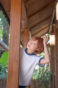 YiTuYu Art Language Vol.9839: Tou Chi Nai You De Mao Photography Collection - image 31