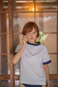 YiTuYu Art Language Vol.9839: Tou Chi Nai You De Mao Photography Collection - image 32