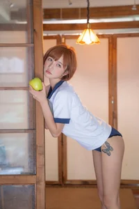 YiTuYu Art Language Vol.9839: Tou Chi Nai You De Mao Photography Collection - image 4