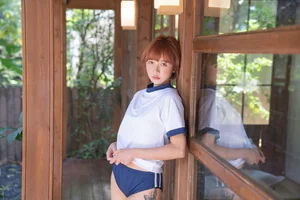 YiTuYu Art Language Vol.9839: Tou Chi Nai You De Mao Photography Collection - image 48