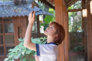 YiTuYu Art Language Vol.9839: Tou Chi Nai You De Mao Photography Collection - image 20