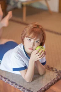 YiTuYu Art Language Vol.9839: Tou Chi Nai You De Mao Photography Collection - image 28