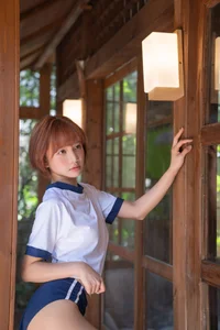 YiTuYu Art Language Vol.9839: Tou Chi Nai You De Mao Photography Collection - image 21