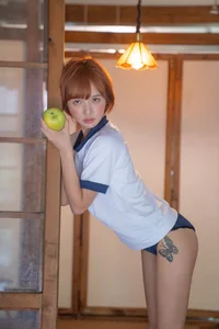 YiTuYu Art Language Vol.9839: Tou Chi Nai You De Mao Photography Collection - image 40