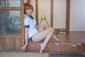 YiTuYu Art Language Vol.9839: Tou Chi Nai You De Mao Photography Collection - image 41