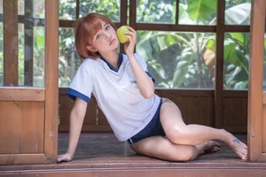YiTuYu Art Language Vol.9839: Tou Chi Nai You De Mao Photography Collection - image 12
