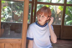 YiTuYu Art Language Vol.9839: Tou Chi Nai You De Mao Photography Collection - image 38