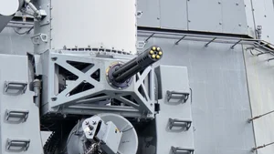 Naval Power: A Close Look at Japanese Warship Systems Docking in Da Nang - image 0