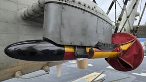 Naval Power: A Close Look at Japanese Warship Systems Docking in Da Nang - image 10