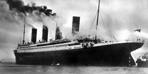 Titanic Rare Photos: Shocking Truths About the Legendary Ship Uncovered - image 6
