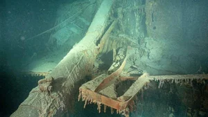Titanic Rare Photos: Shocking Truths About the Legendary Ship Uncovered - image 1