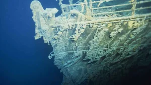 Titanic Rare Photos: Shocking Truths About the Legendary Ship Uncovered - image 7