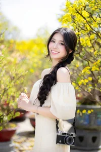 Stunning Yellow Apricot Blossoms: Traditional Vietnamese Lunar New Year Decor and Spring Blossom Inspiration for Your Home and Garden - image 2