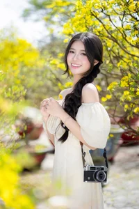Stunning Yellow Apricot Blossoms: Traditional Vietnamese Lunar New Year Decor and Spring Blossom Inspiration for Your Home and Garden - image 8