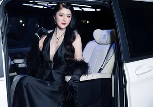 The Impressive 1.81m Tall Contestant Dominating Miss Universe Vietnam and Her Luxurious Lifestyle - image 0