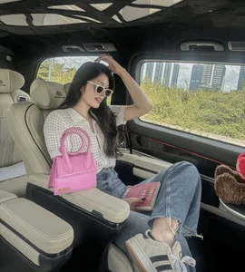 The Impressive 1.81m Tall Contestant Dominating Miss Universe Vietnam and Her Luxurious Lifestyle - image 4