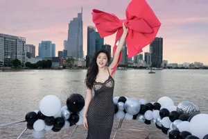 The Impressive 1.81m Tall Contestant Dominating Miss Universe Vietnam and Her Luxurious Lifestyle - image 3