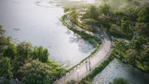 Ecopark: The Pioneering Journey of Creating Forest Retreats in Vietnam - image 2
