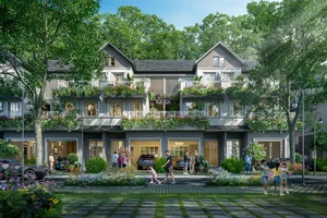 Ecopark: The Pioneering Journey of Creating Forest Retreats in Vietnam - image 8