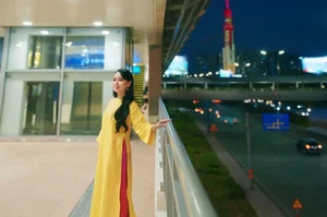 Billionaire Singer Ha Phuong Shares Nostalgic Memories for the Year of the Snake - image 4