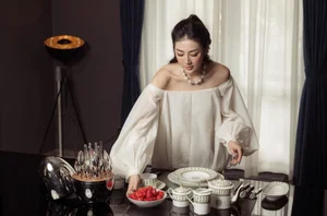 Runner-Up Tu Anh Celebrates a Fulfilling Life at 32 with Her Businessman Husband - image 10