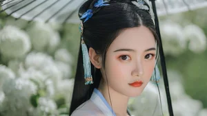 Stunning Gallery of Beautiful and Charming Chinese Girls: Modern Aesthetics and Fashion - image 8