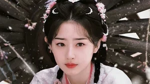 Stunning Gallery of Beautiful and Charming Chinese Girls: Modern Aesthetics and Fashion - image 23