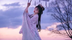 Stunning Gallery of Beautiful and Charming Chinese Girls: Modern Aesthetics and Fashion - image 7