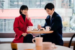 4 Best-Dressed Short-Haired K-Drama Female Leads with Chic Style - image 17