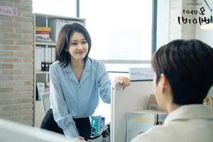 4 Best-Dressed Short-Haired K-Drama Female Leads with Chic Style - image 3