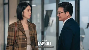 4 Best-Dressed Short-Haired K-Drama Female Leads with Chic Style - image 14