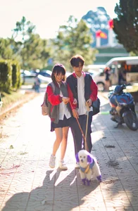 Child Star Bao An: Stunner at 18 and Foreign Trade University Freshman - image 4
