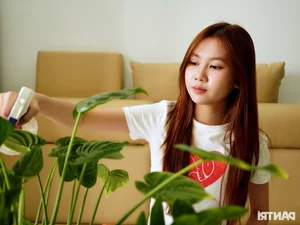 Child Star Bao An: Stunner at 18 and Foreign Trade University Freshman - image 6