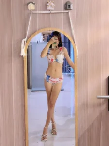 Streamer Mai Linh Zuto Stuns Fans with Gorgeous New Bikini Photoshoot - image 0