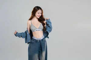 Streamer Mai Linh Zuto Stuns Fans with Gorgeous New Bikini Photoshoot - image 4