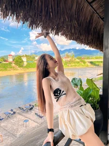 Streamer Mai Linh Zuto Stuns Fans with Gorgeous New Bikini Photoshoot - image 3