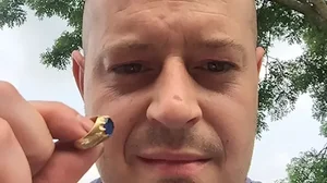 Metal Detectorist Unearths Ancient Treasure Worth Millions in the Forest - image 4