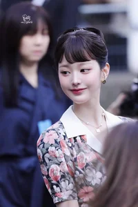 Liu Yifei, Lisa of BlackPink, and Hyein of NewJeans Dazzle at Paris Fashion Week - image 8