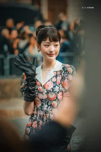 Liu Yifei, Lisa of BlackPink, and Hyein of NewJeans Dazzle at Paris Fashion Week - image 4